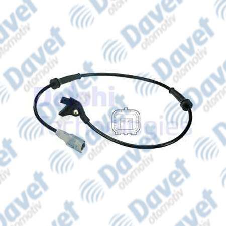 DELPHI SS20397 Abs Hiz Sensoru On Peugeot Partner Citroen C4 Berlingo 06-